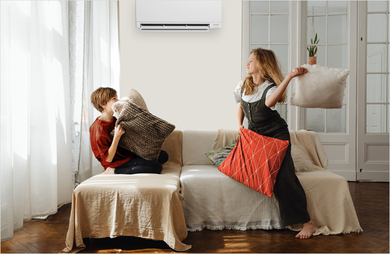 Soluciones eficientes para tu hogar o negocio